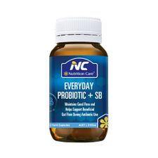 EVERY DAY PROBIOTIC + SB CAPSULE 60Caps