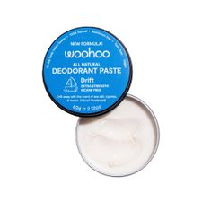 ALL NATURAL DEODORANT PASTE DRIFT 60g