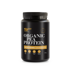 ORGANIC PEA PROTEIN SALTED CARAMEL POWDER 800g