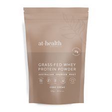 GRASS FED WHEY PROTEIN CHOC CREME 900g