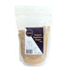 ORGANIC RAPADURA 500g (BX16)
