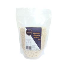 ORGANIC QUINOA FLAKES 300g (BX12)