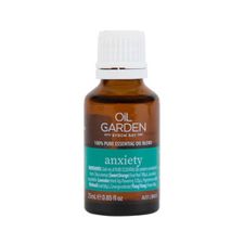ANXIETY ESSENTIAL OIL BLEND 25ml