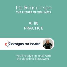 RENER EXPO 2025 - DESIGNS FOR HEALTH