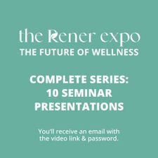 RENER EXPO 2025 - COMPLETE SERIES