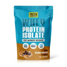 WHEY PROTEIN ISOLATE CHOC PEANUT BUTTER 1kg