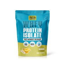 WHEY PROTEIN ISOLATE BANANA 500g