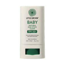 BABY NATURAL ZINC STICK CLEAR SPF 50+ 20g (BX5)
