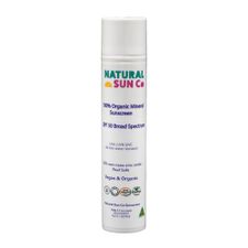 TESTER ORGANIC MINERAL SUNSCREEN 110g