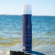 100% CERTIFIED ORGANIC SPF50 SUNSCREEN 100g