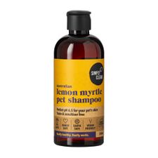 AUSTRALIAN LEMON MYRTLE PET SHAMPOO 250ml
