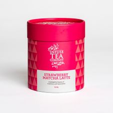 STRAWBERRY MATCHA LATTE 240g