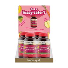 POS GOT A FUSSY EATER ? EMPTY CDU