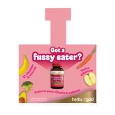 POS GOT A FUSSY EATER? WOBBLER