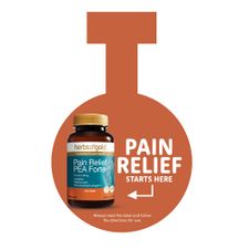 POS PAIN RELIEF PEA FORTE WOBBLER