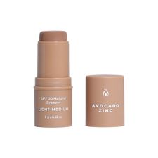 SPF 50 NATURAL BRONZER LIGHT-MEDIUM 9g