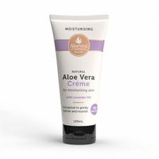 ALOE VERA CREME PLUS 125g