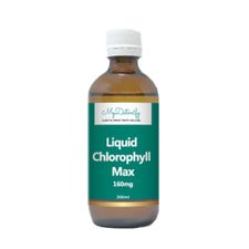 LIQUID CHLOROPHYLL 200ml