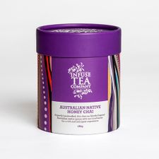 AUSTRALIAN NATIVE HONEY CHAI 180g