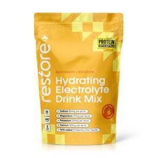RESTORE ELECTROLYTE DRINK MIX TROPICAL TWIST 240g