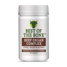 ORGAN COMPLEX 160Caps