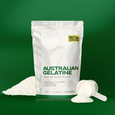 AUSTRALIAN GELATIN 300g