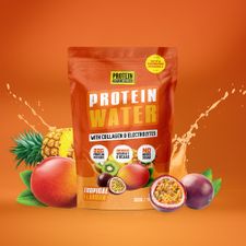 COLLAGEN PROTEIN WATER TROPICAL 300g