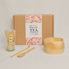 MATCHA 4PC BAMBOO GIFT BOX