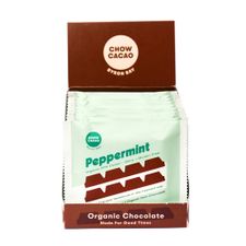 PEPPERMINT DARK CHOCOLATE BLOCK 11x60g