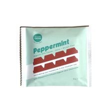 PEPPERMINT DARK CHOCOLATE BLOCK 60g