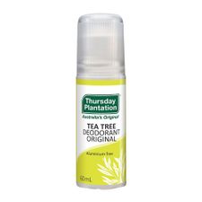 TEA TREE DEODORANT 60ml