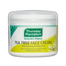 TEA TREE FACE CREAM 65g