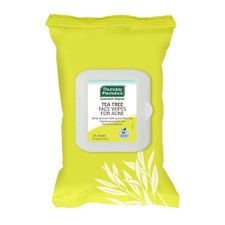 FACE WIPES FOR ACNE 25 WIPES