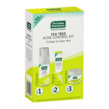 CLEAR SKIN AND ACNE CONTROL PACK