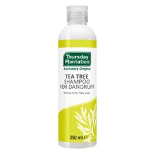 TEA TREE SHAMPOO FOR DANDRUFF 250ml