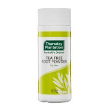 TEA TREE FOOT POWDER 100g