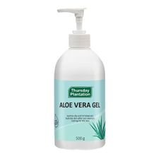 ALOE VERA GEL 500g