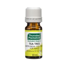 TEA TREE ANTI-FUNGAL NAIL SOLUTION 10ml