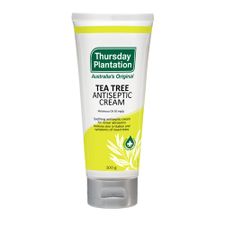 TEA TREE ANTISEPTIC CREAM 100g