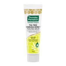 TEA TREE & MANUKA HONEY HEALING BALM 30g
