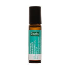 HEADACHE PAIN RELIEF PEPPERMINT ROLL ON 9ml
