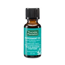 PEPPERMINT OIL 25ml