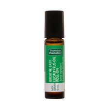 BREATHE EASY EUCALYPTUS OIL ROLL ON 9ml