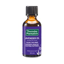 LAVENDER OIL 100% PURE 50ml