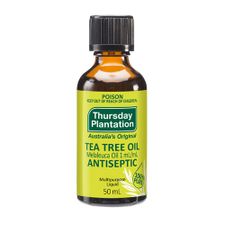 TEA TREE OIL 100% 50ml