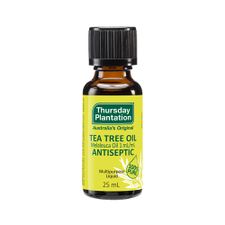 TEA TREE OIL 100% 25ml