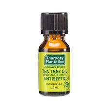 TEA TREE OIL 100% 15ml