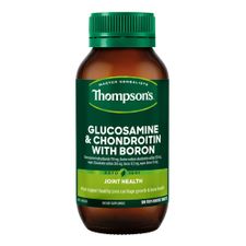 GLUCOSAMINE & CHONDROITIN 120Tabs