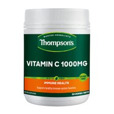 VITAMIN C CHEWABLE 1000mg 150Tabs