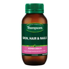 SKIN, HAIR & NAILS 90Caps